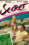 SECRET Band 25 Die Affaere Jellico TRACY SINCLAIR