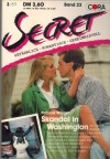 SECRET Band 23 Skandal in Washington PATRICIA WARNER