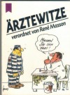Aerztewitze  verordnet von RENE MASSON