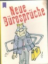 Neue Buerosprueche