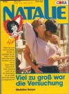 Natalie Band 366 Viel zu gross war die Versuchung MADELINE HARPER