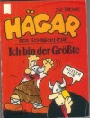 Haegar der Schreckliche Ich bin der Groesste DIK BROWNE 