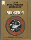 Dein persoenliches Horoskop SKORPION