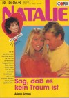 Natalie Band 443 Sag, dass es kein Traum ist ARLENE JAMES