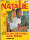 Natalie  Band 233 Du hast schon einen Mann, Barbara DOROTHY CORK
