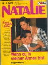NATALIE Band 532  Wenn Du in meinen Armen bist MARGERY MASON
