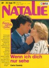 NATALIE Band 544 Wenn ich dich nur sehe CARLA CASSIDY