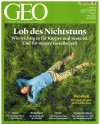 Geo Das neue Bild der Erde 8/2014