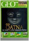 Geo Das neue Bild der Erde Nr. 11/2009 QUTNA