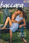 baccara Band 1237 Lady ich will dich  SARA ORWIG