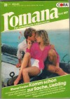 ROMANA Band 557 Komm schon zur Sache, Liebling RHONDA TREZISE