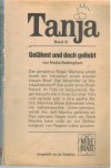 Tanja  Nr. 112  Gelaehmt und doch geliebt ... NADIA NOTTINGHAM Geliebter Fremder ... PEGGY GADDIS