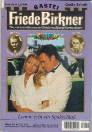 FRIEDE BIRKNER Band 52 Leonie erlebt ein Spukschloss