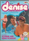 denise  Band 196 Schreib mir keine Romanel M.E. COOPER