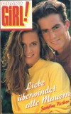 bravo GIRL Band 2680 Liebe ueberwindet alle Mauern SANDRA PARKER