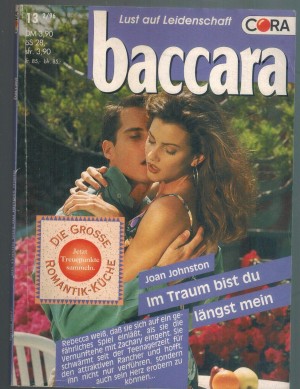 baccara Band 887 Im Traum bist du laendst mein JAON JOHNSTON