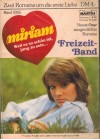 miriam Band 1005 Glueck im Spiel, Pech in der Liebe ... SANDY MUELLER Das Maedchen mit den traurigen Augen ... FRANCES LIN LANTZ
