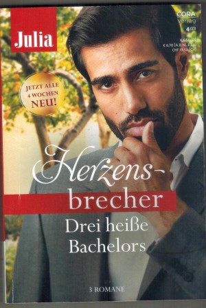 Julia Herzensbrecher Band 30  Hebe alles- suche Frau ... JESSICA HART Verliebt in einen Verfuehrer ... JANICE LYNN Das Gestaendnis des Scheichs ... BARBARA MCMAHON