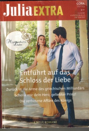 Julia EXTRA  Band 531