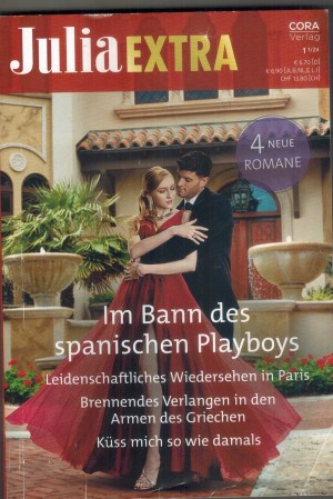 Julia EXTRA  Band 545