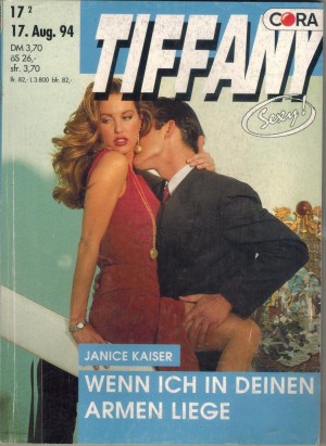 TIFFANY  Band 591  Wenn ich in Deinen Armen liege  JANICE KAISER