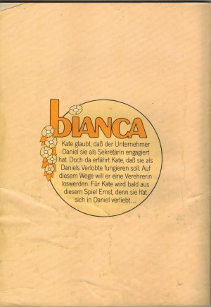 biANCA Band 59 Der Ring, der uns verbindet MARJORIE LEWTY