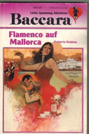 baccara Band 32 Flamenco auf Mallorca ROBERTA ROLEINE