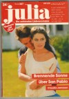 Julia Band 587 Brennende Sonne ueber San Pablo CLAUDIA JAMESON