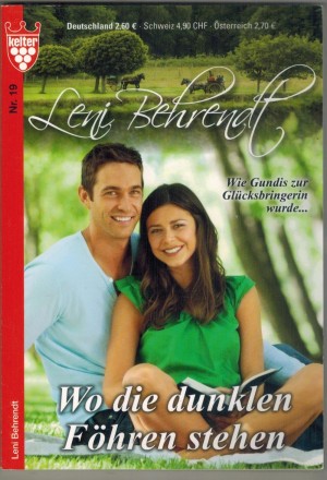 Leni Behrendt  Nr. 19 Wo die dunklen Foehren stehen