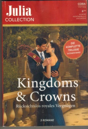 Julia Collection Band 185 JENNIFER HAYWARD  Die letze Nacht mit dem Prinzen Die Prinzessin und der Milliardaer Heiratsantrag in der Karibik