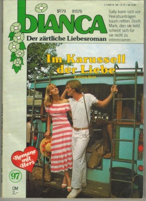 biANCA Band 97 Im Karussell der Liebe KATRINA BRITT