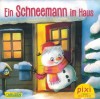 pixi Buecher Pixi Serie W 38 Nr. 2650 Ein Schneemann im Haus Rosa Pfeffer