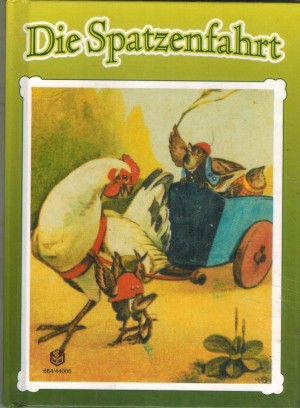Die Spatzenfahrt Anton Hoefer
