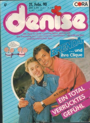 denise Band 300 Ein totel verruecktes Gefuehl M.E.Cooper