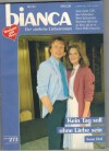 biANCA Band 273  Kein Tag soll ohne Liebe sein IRENE ORD