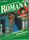 ROMANA Band 816  Sizilianische Liebesnaechte MADELEINE KER