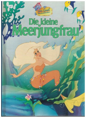 Maerchenklassiker  Die kleine Meerjungfrau