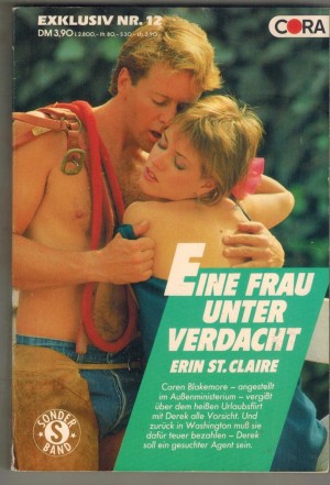 exklusiv Band 12 Eine Frau unter Verdacht ERIN ST. CLAIRE
