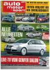 auto motor und sport Heft 6/2007