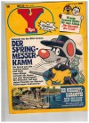 YPS Nr.  139 (Der Spring-Messer-Kamm)