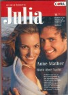 Julia Band 1562 Bleib ueber Nacht ANNE MATHER