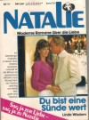 NATALIE Band 134  Du bist eine Suende wert LINDA WISDOM