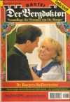 Der Bergdoktor Band 334 Dr.  Burgers Stellvertreter ANDREAS KUFSTEINER