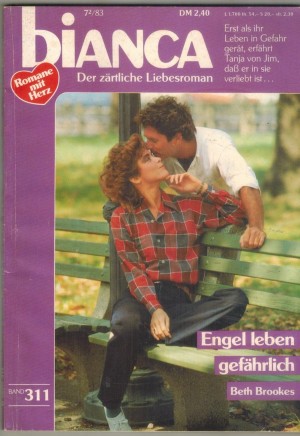 biANCA Band 311 Engel leben gefaehrlich BETH BROOKES