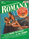 Romana Band 714 Heisse Romanze in der Karibik FLORA KIDD