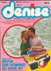 denise  Band 211 Bevor der Sommer zu Ende ist DEBORAH KENT