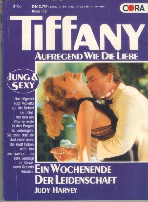 TiFFany Band 143 Ein Wochenende der Leidenschaft JUDY HARVEY