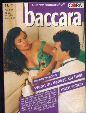 baccara Band 896 Wenn Du denkst, du hast mich schon   ANNETTE BROADRICK