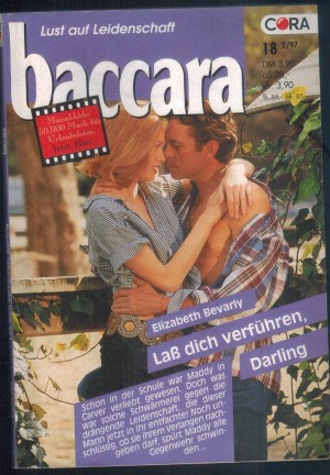 baccara Band 949 Lass dich verfuehren, Darling ELIZABETH BEVARLY