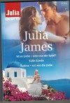 Julia BEST OF Band 261 JULIA JAMES Ist es Liebe -oder nur ein Spiel Suesse Suende Rubine - rot wie die Liebe